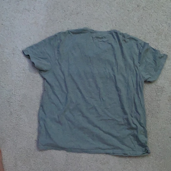 XL Light Grey Tommy Hilfiger T-shirt - Picture 4 of 4